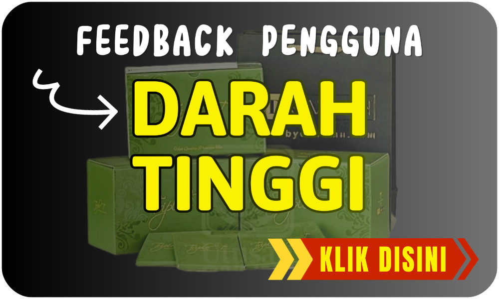 Darah Tinggi