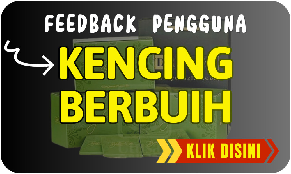 Kencing Berbuih